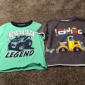 Toddler boys t shirts